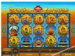 spelmaskiner gratis Arabian Caravan Genesis Gaming