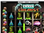 spelmaskiner gratis Crazy Chemist Omega Gaming