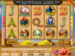 spelmaskiner gratis Egyptian Gods Wirex Games