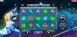 spelmaskiner gratis Unicorn Gems MrSlotty